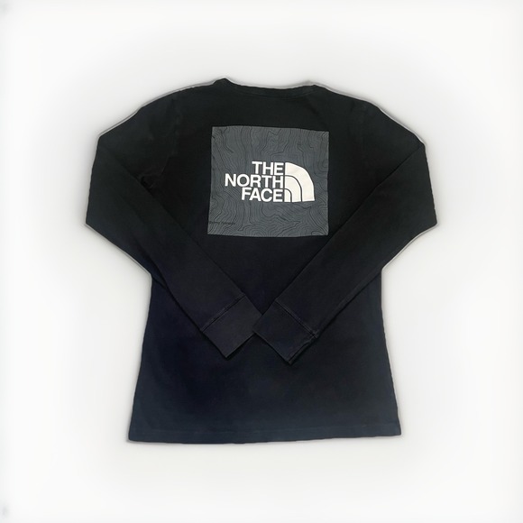 The North Face Tops - Women's The North Face Black Sierra Nevada Long Sleeve  - Size Small S